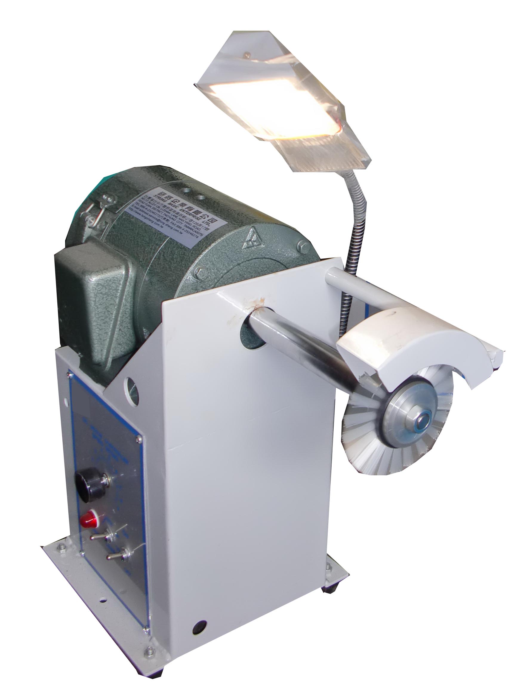 TS-970 Table Type Auto Glue-Cleaning Machine